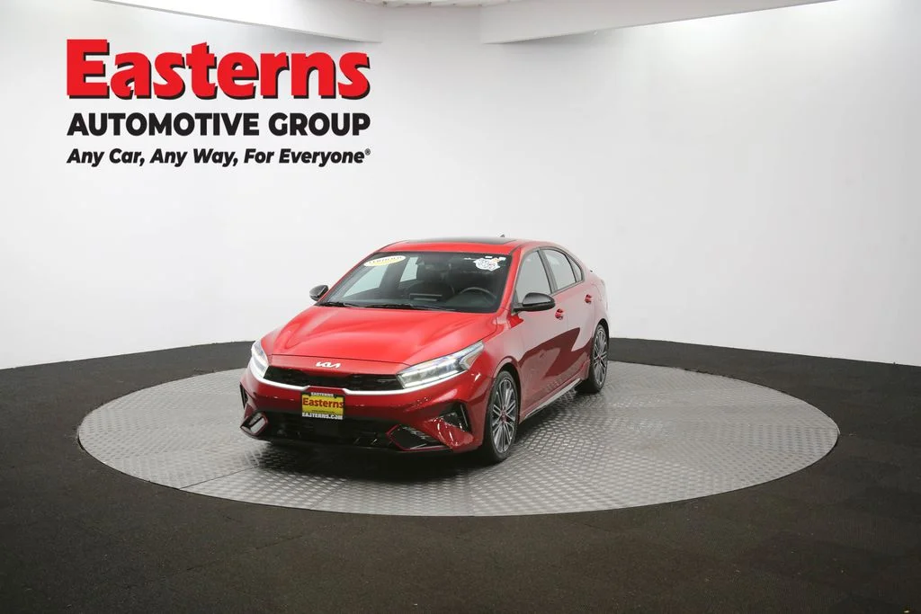 Used 2022 Red Kia GT image 52