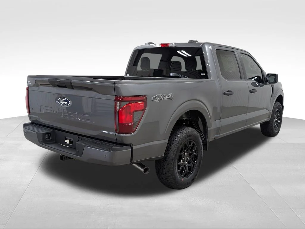 New 2026 Carbonized Gray Metallic Ford STX® image 19