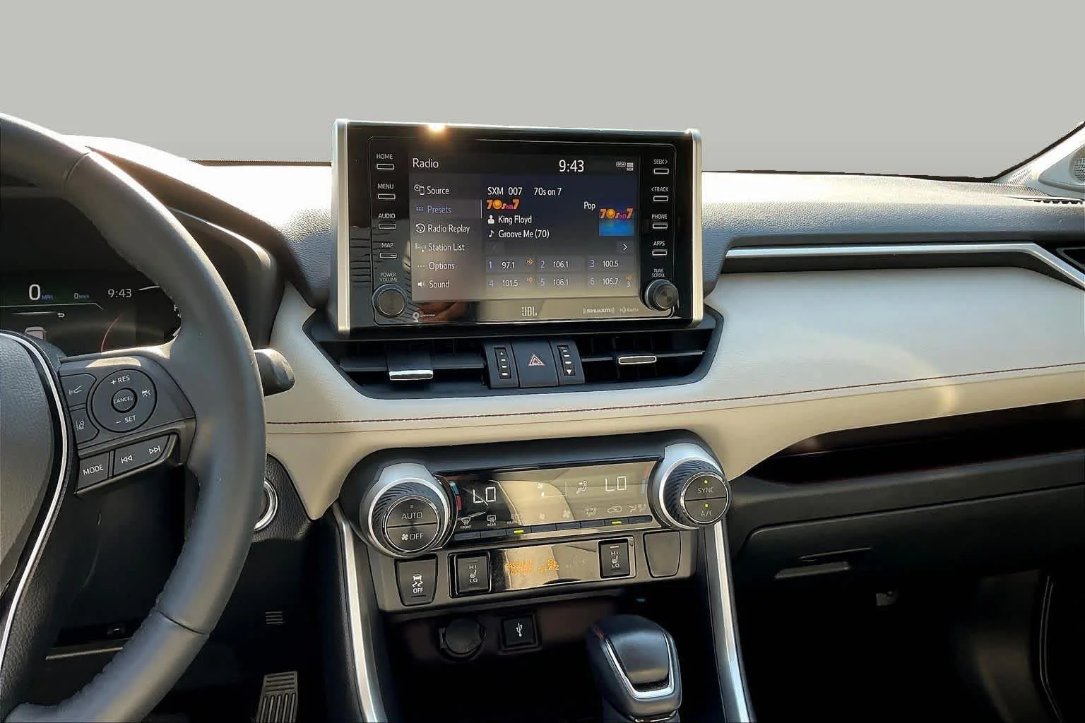 Used 2021 Silver Sky Metallic Toyota Limited image 7