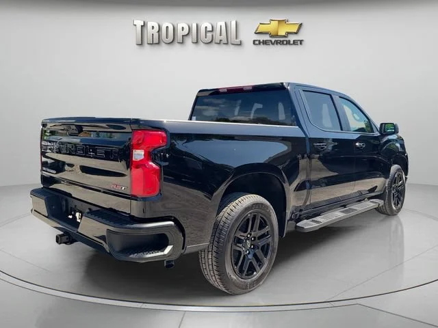 New 2026 Black Chevrolet RST image 5