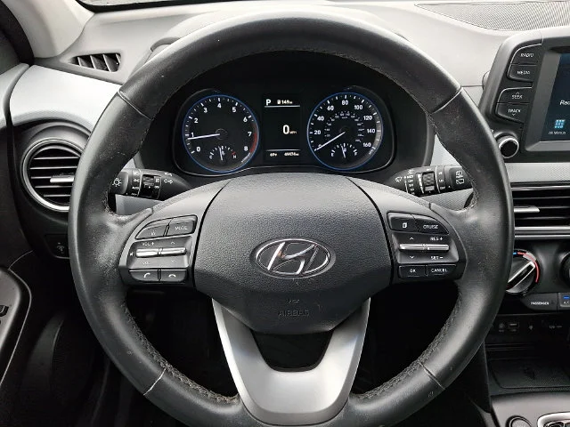 Used 2021 Silver Hyundai SEL Plus image 18