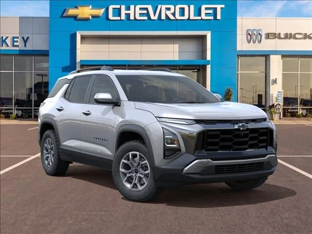New 2026 Gray Chevrolet ACTIV image 7