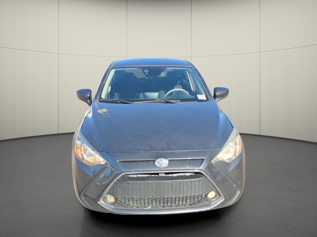 Used 2020 Gray Toyota LE image 2