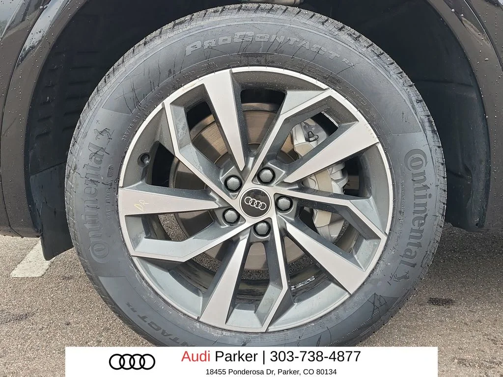 Certified Used 2023 Black Audi 45 S line Premium image 15