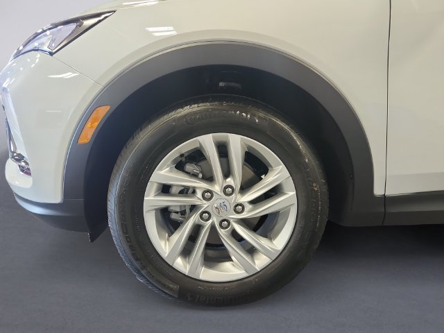 New 2026 Summit White Buick Preferred image 14