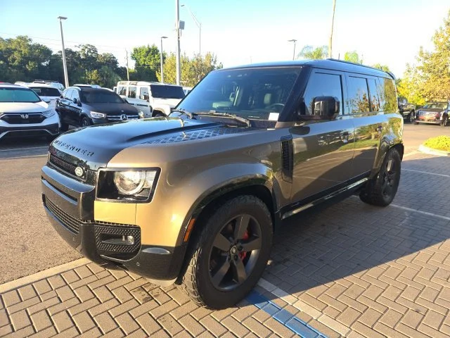 2023 Land Rover Defender X