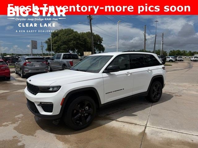 2023 Jeep Grand Cherokee Limited 4x4's photo