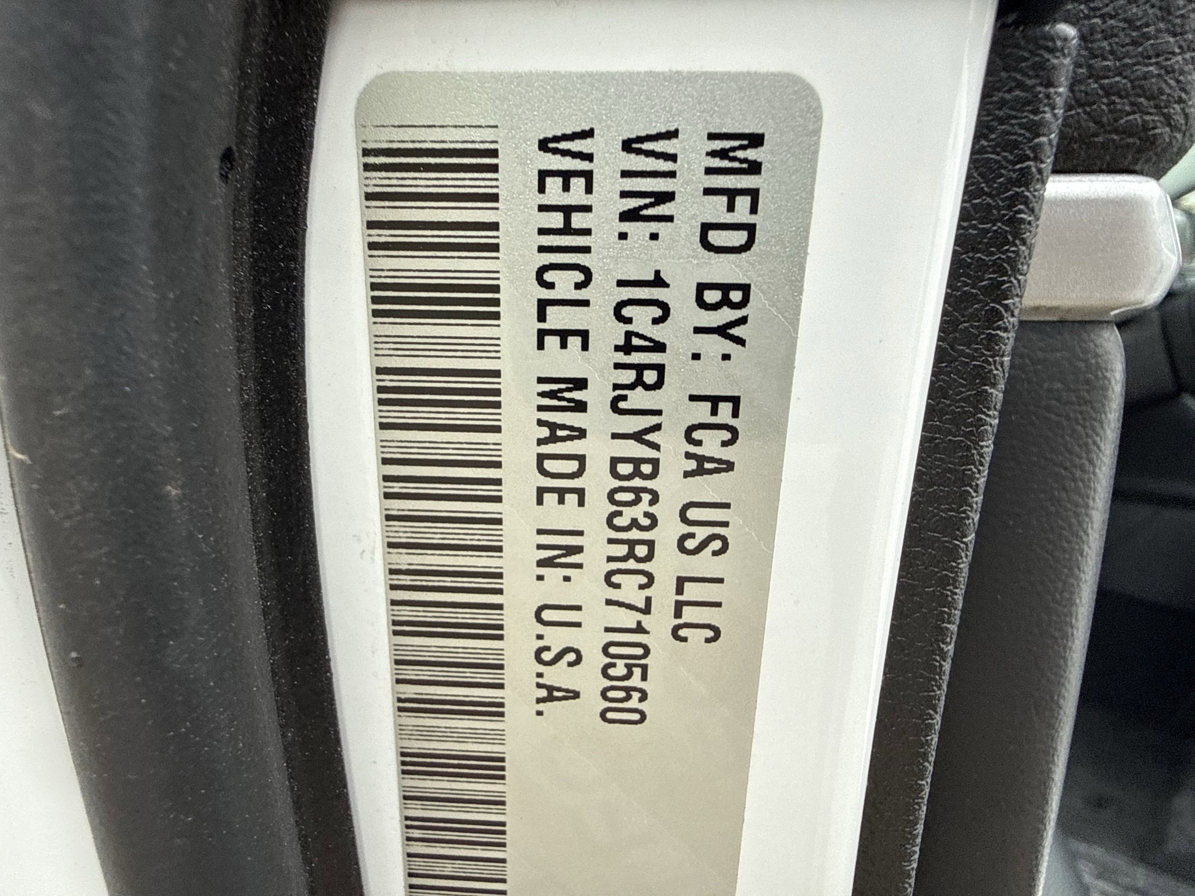 Used 2024 Bright White Clearcoat Jeep 4xe image 32