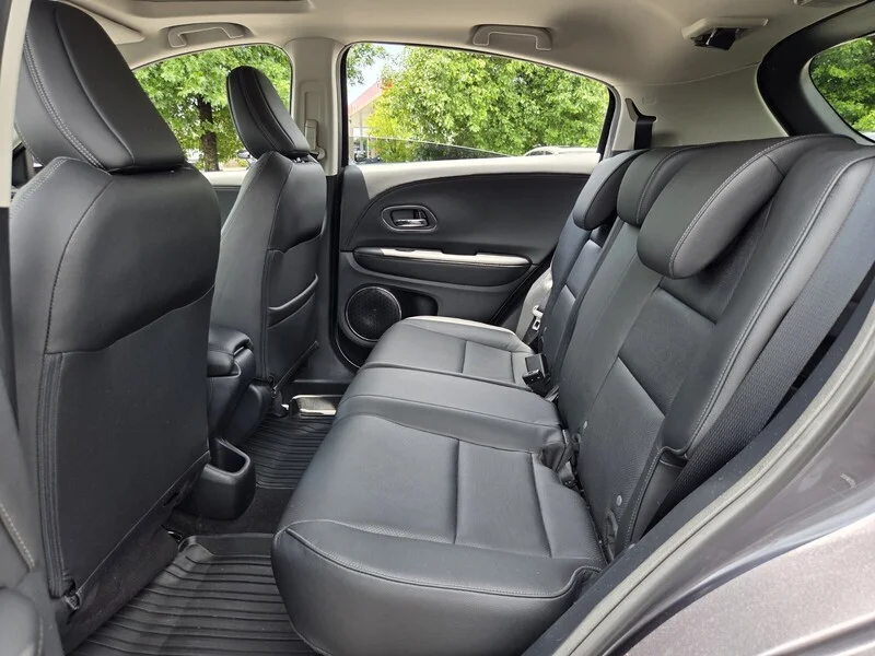 Used 2020 GRAY Honda EX-L image 12