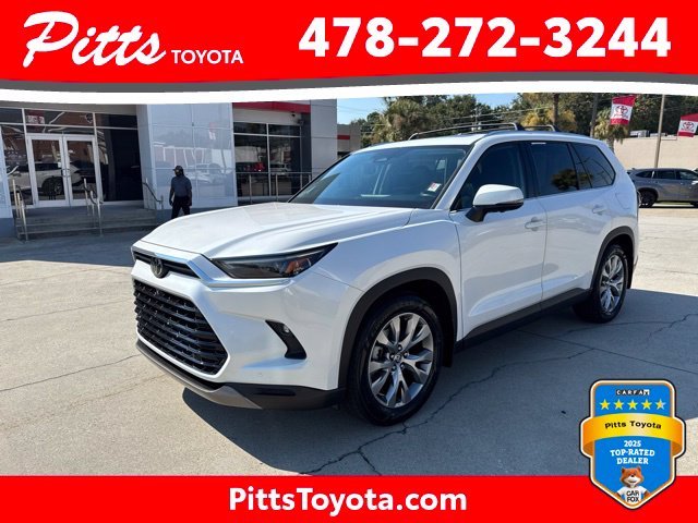 2024 Toyota Grand Highlander