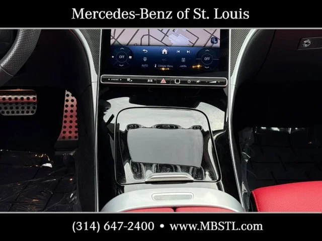 Certified Used 2026 White Mercedes-Benz C 300 image 17