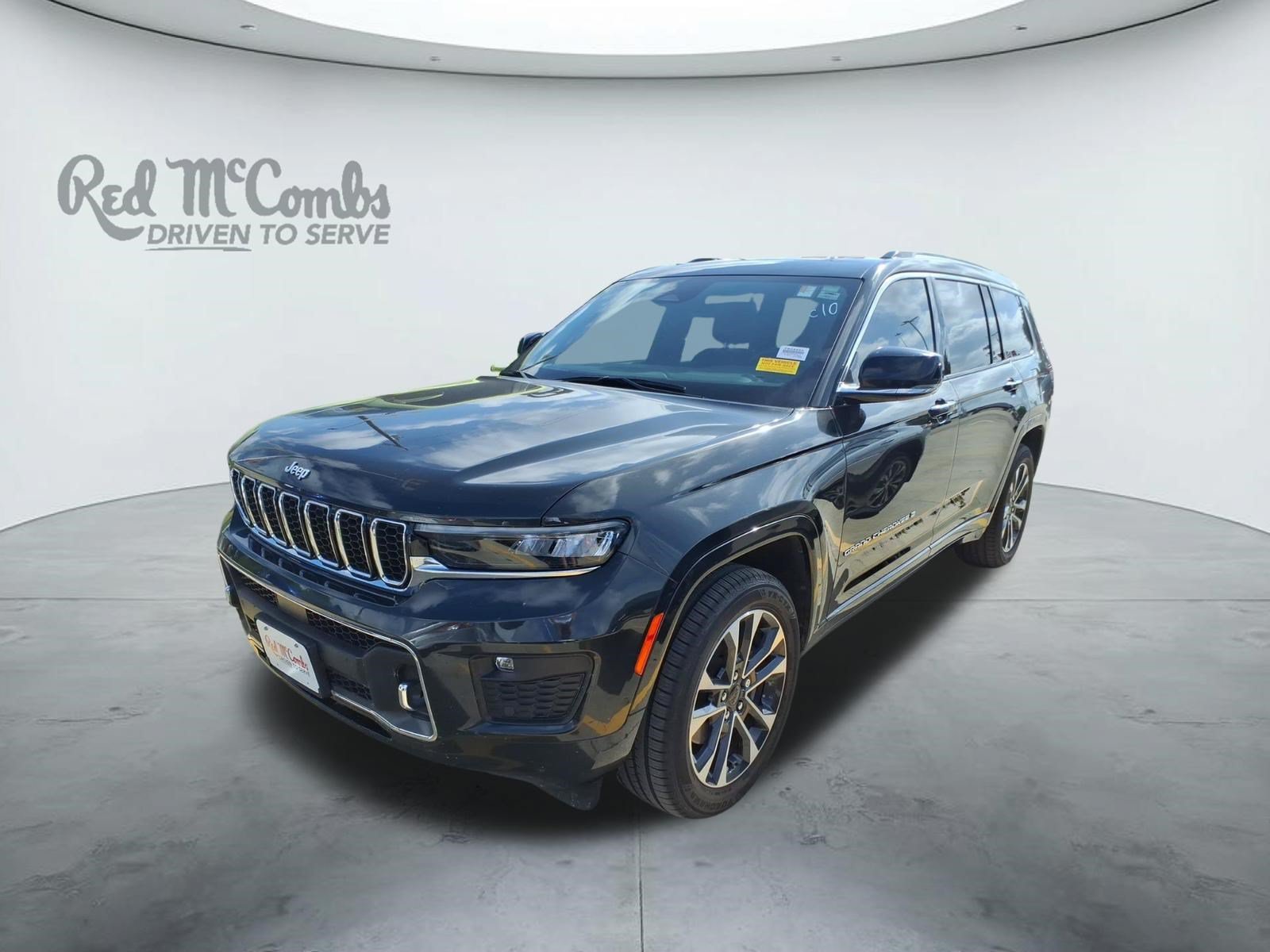 2023 Jeep Grand Cherokee L