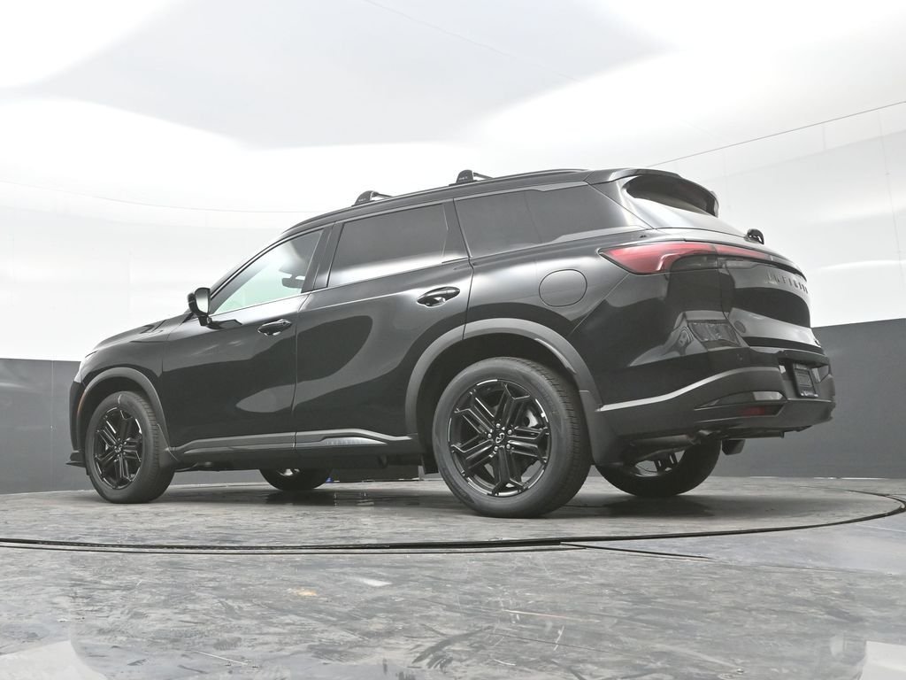 New 2027 MINERAL BLACK INFINITI Sport AWD image 35