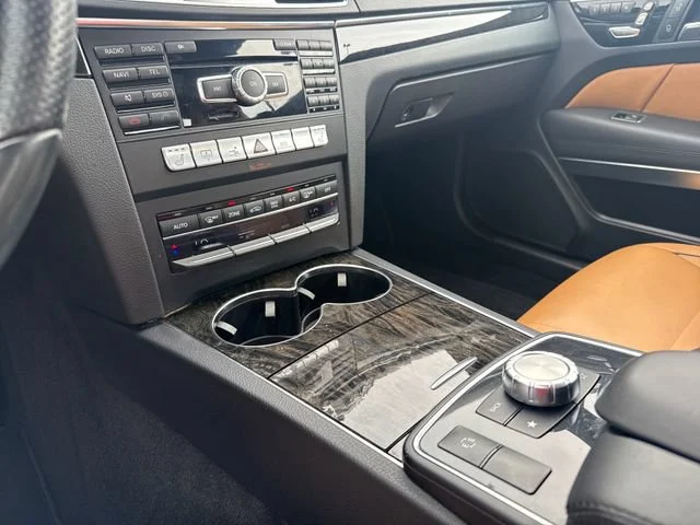 Used 2014 Indigo Blue Metallic Mercedes-Benz E 350 image 24