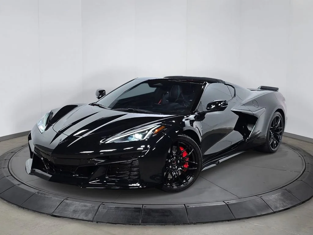 2025 Chevrolet Corvette Z06 Coupe 3LZ's photo