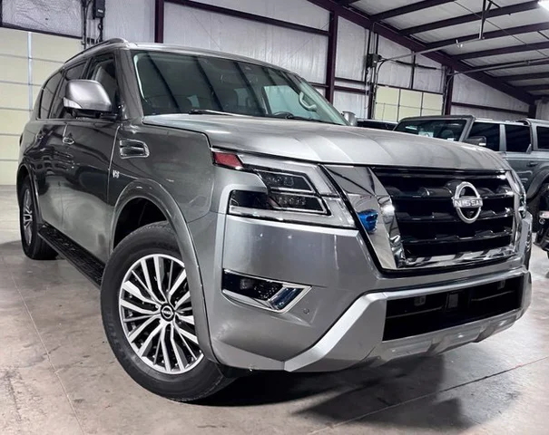 2022 Nissan Armada SL