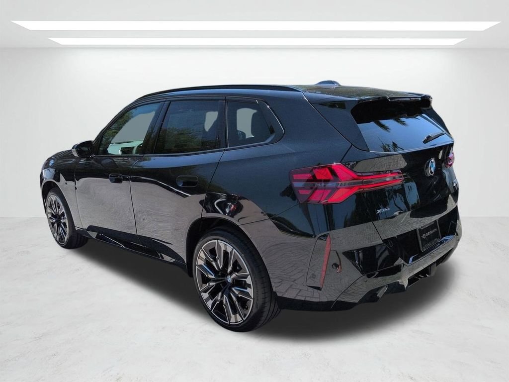 New 2026 Black Sapphire Metallic BMW 30 xDrive image 6