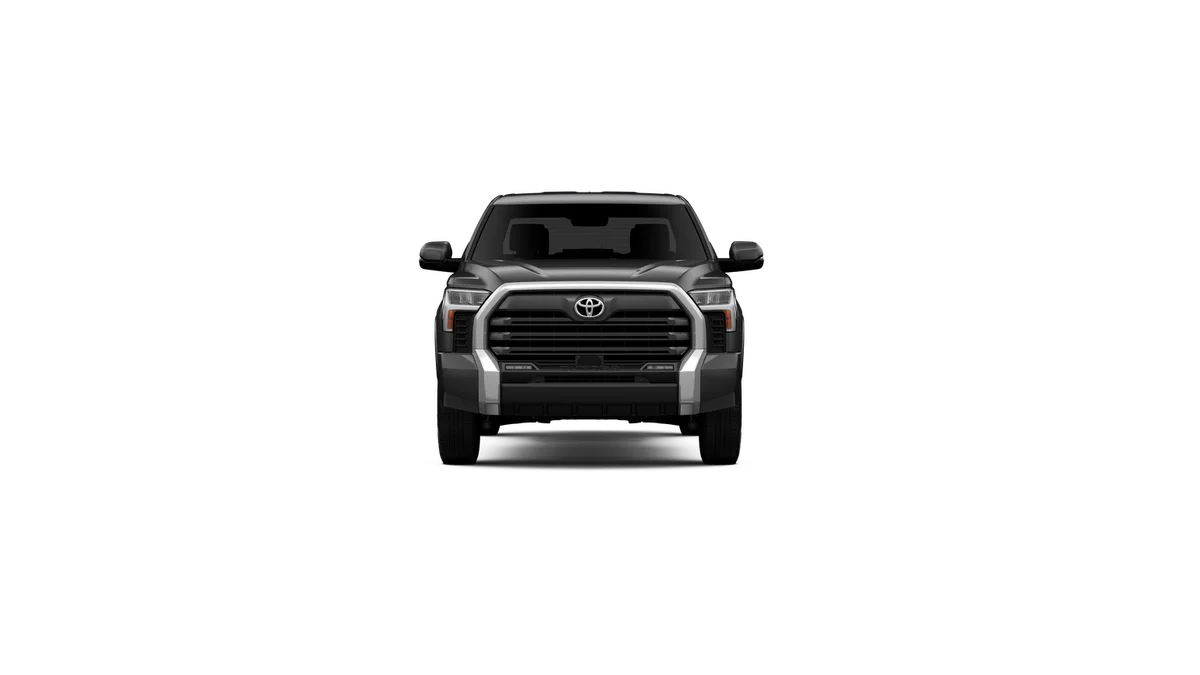 New 2026 Magnetic Gray Metallic Toyota Limited image 17