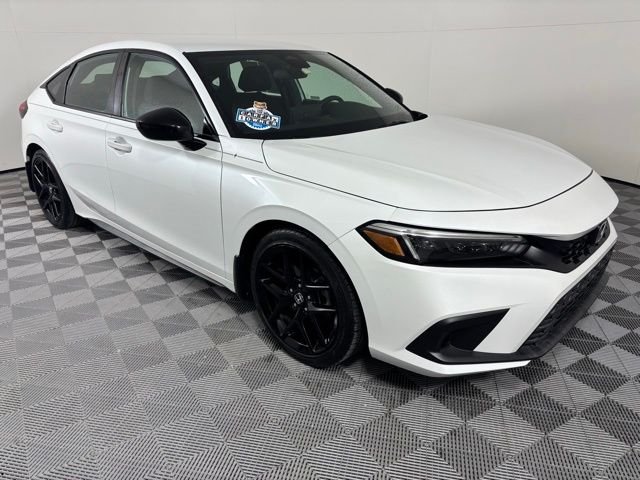 2023 Honda Civic Hatchback Sport