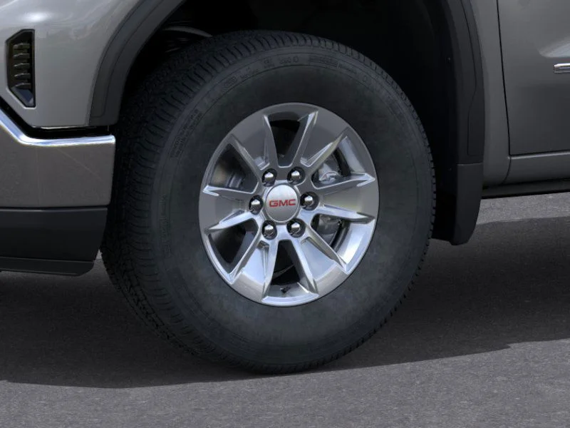 New 2026 Sterling Metallic GMC SLE image 29
