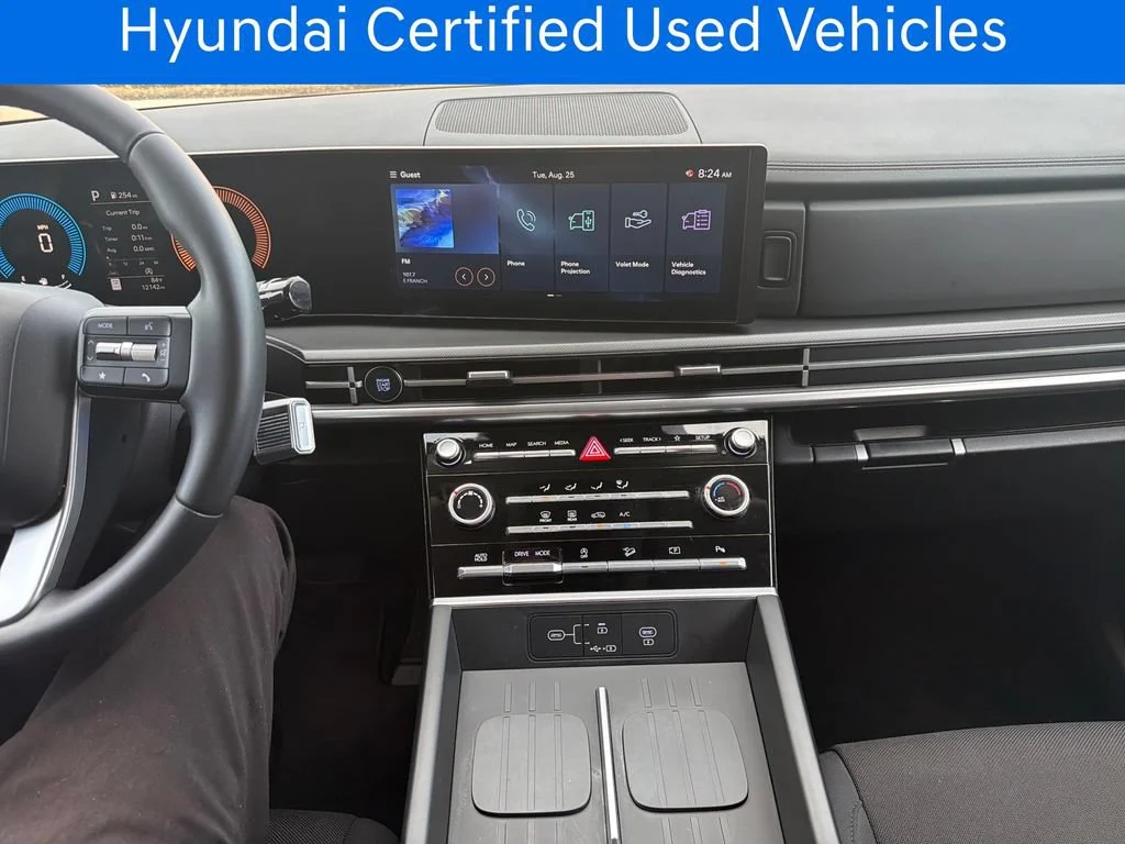 Certified Pre-Owned 2026 Hyundai Santa Fe SE