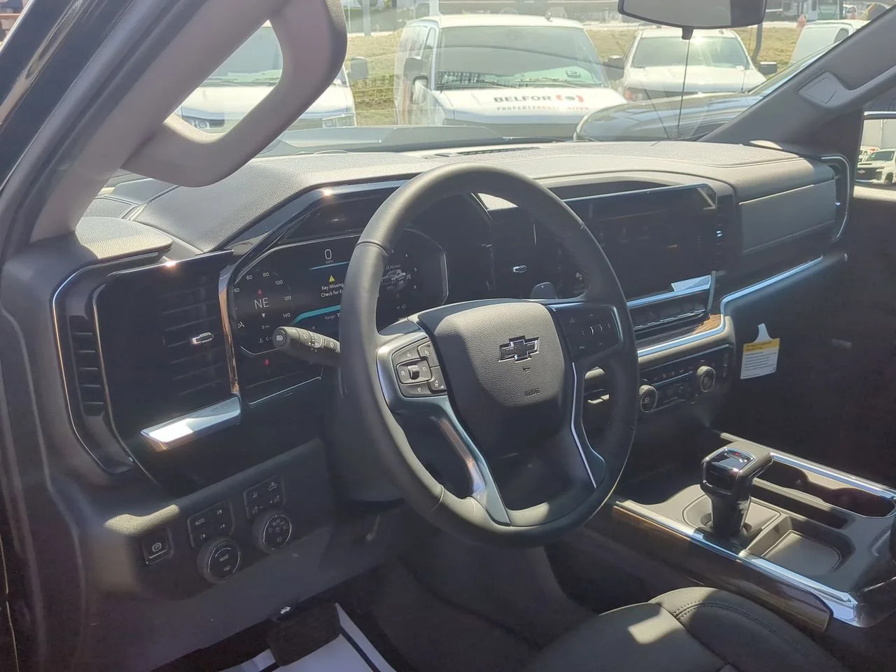New 2026 Black Chevrolet LT Trail Boss image 10