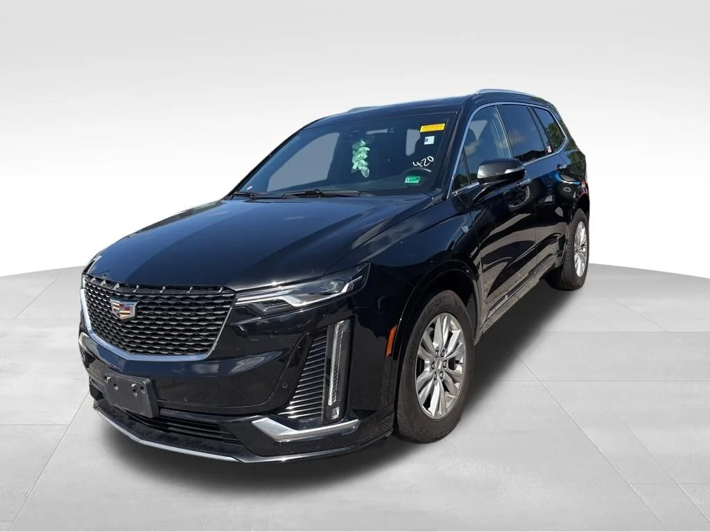 Used 2021 Black Cadillac Luxury image 4