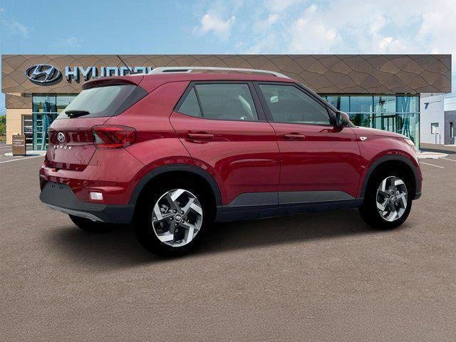 2025 Hyundai Venue SEL - Photo 8
