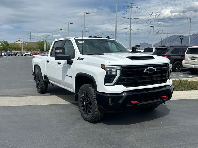 New 2026 Summit White Chevrolet LT image 27