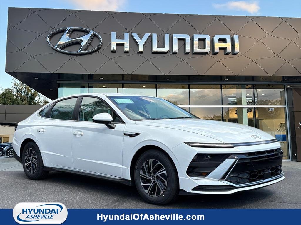 2026 Hyundai Sonata Hybrid