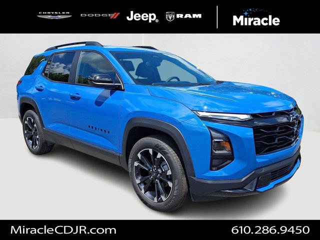 2026 Chevrolet Equinox AWD RS