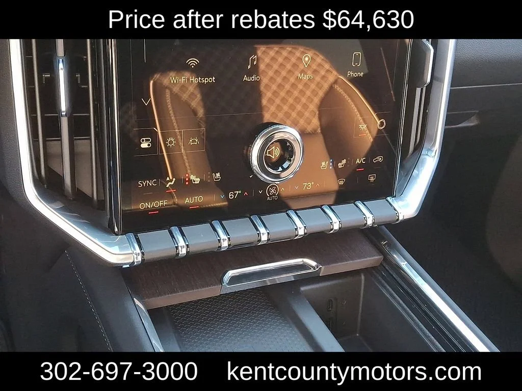 2026 GMC Acadia Denali - Photo 19