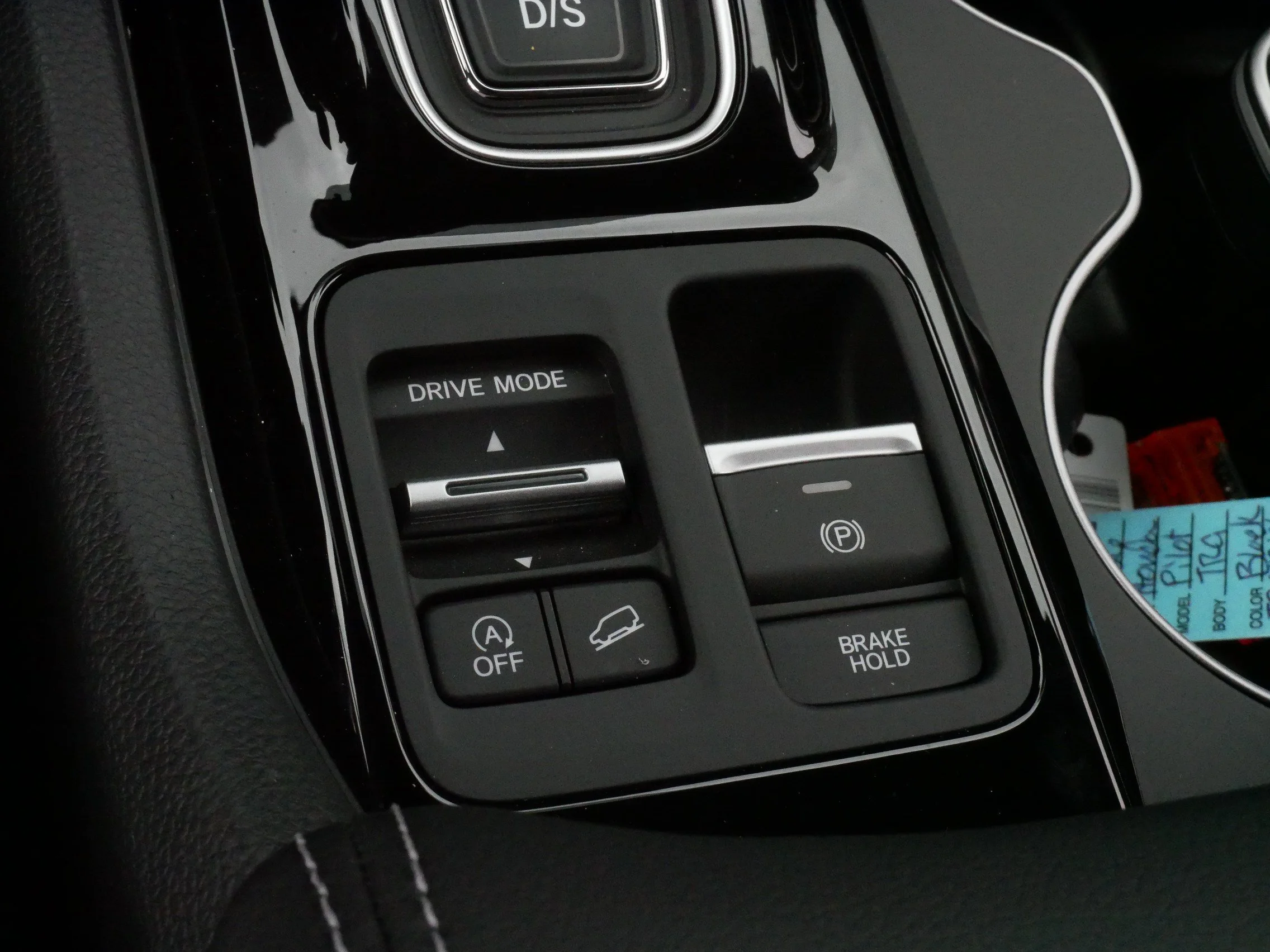 2026 Honda Pilot Touring - Photo 25