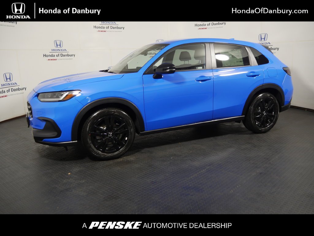 2027 Honda HR-V
