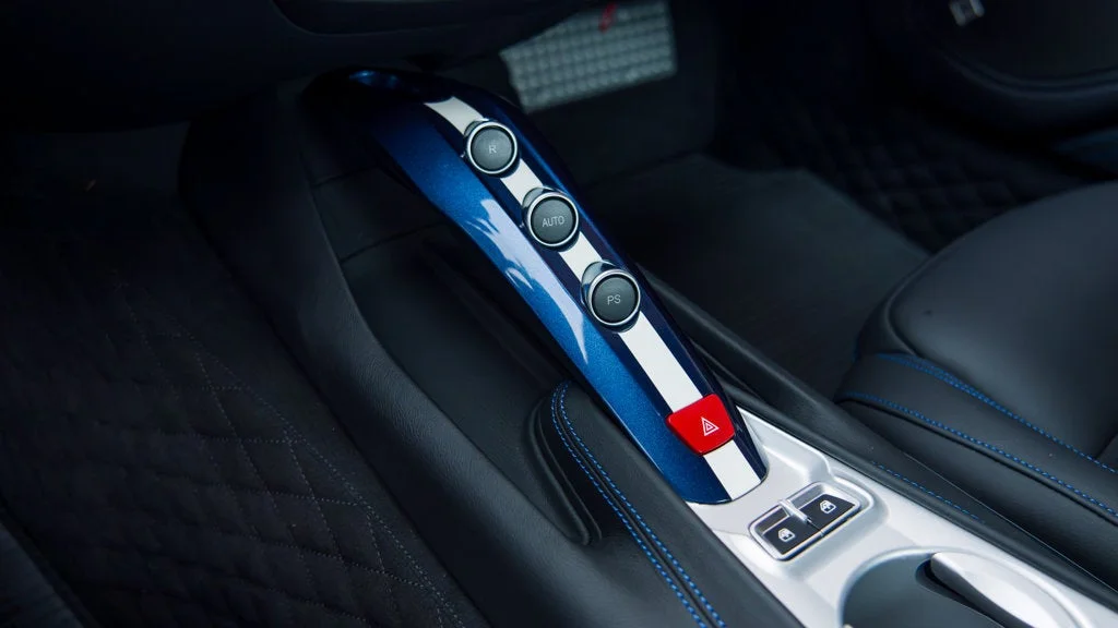Used 2017 Blu Swaters Ferrari Berlinetta image 22