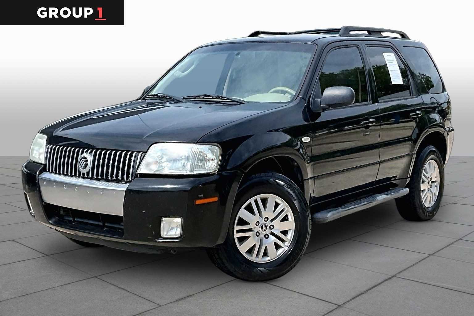 2007 Mercury Mariner Premier FWD's photo