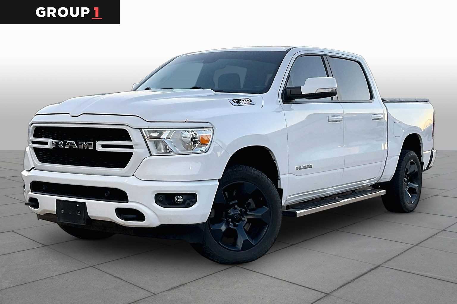 2020 RAM 1500 Pickup Big Horn/Lone Star