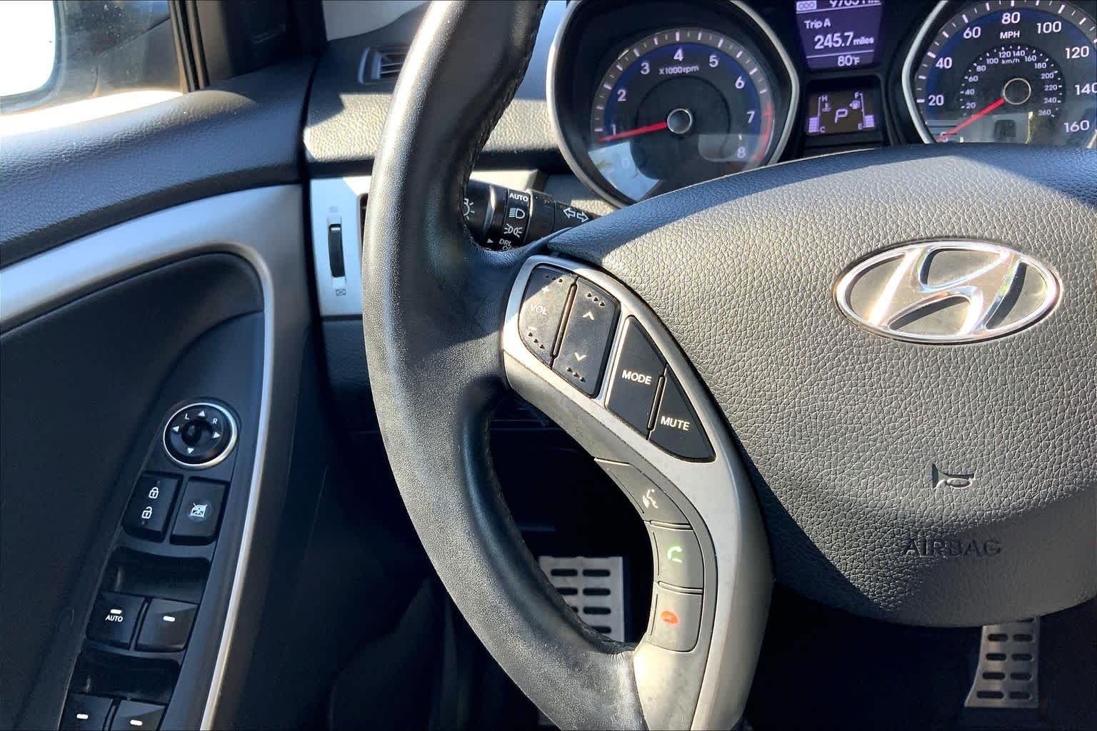 Used 2016 Galactic Gray Hyundai  image 24