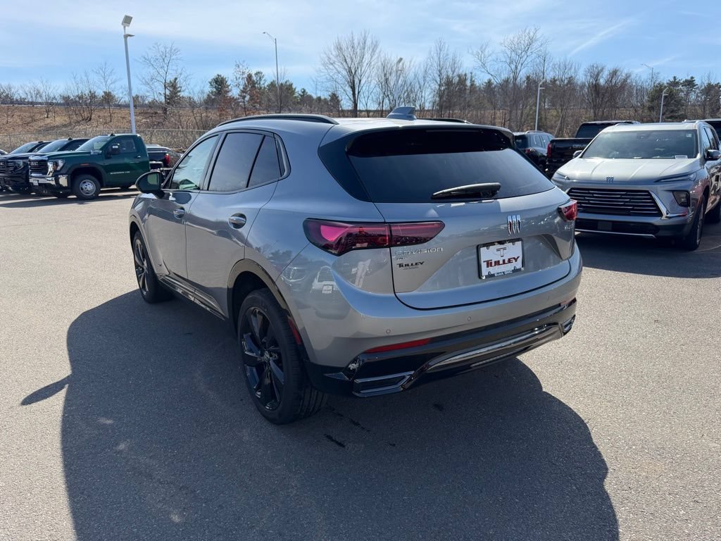 2026 Buick Envision Sport Touring - Photo 3