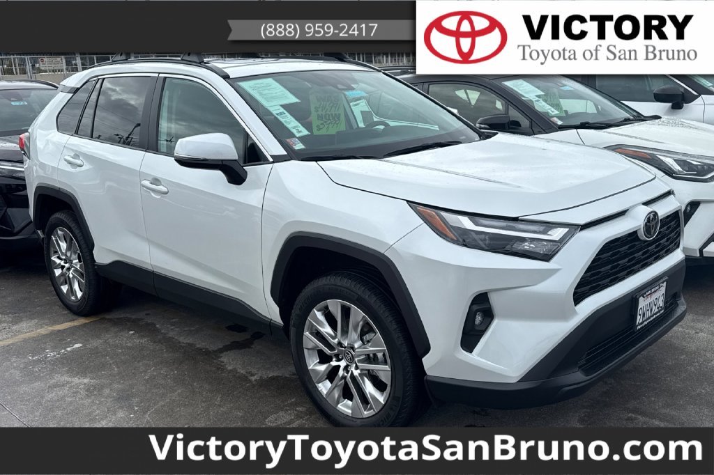 2025 Toyota RAV4