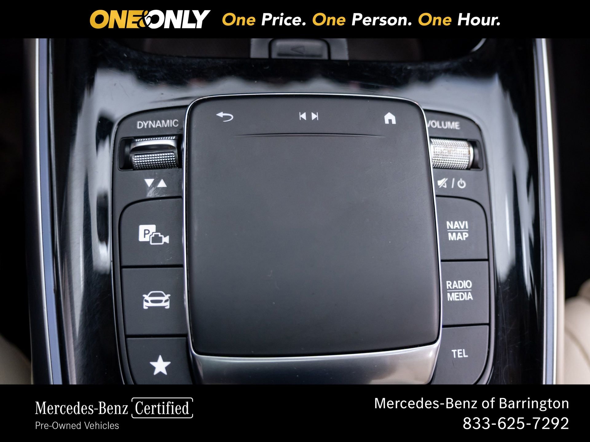 Certified Used 2023 Black Mercedes-Benz GLB 250 image 30