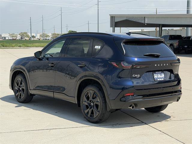 New 2026 Navy Blue Mica Mazda 2.5 S Premium image 6