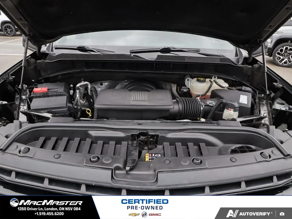 Certified Used 2021  Chevrolet LT Trail Boss image 11