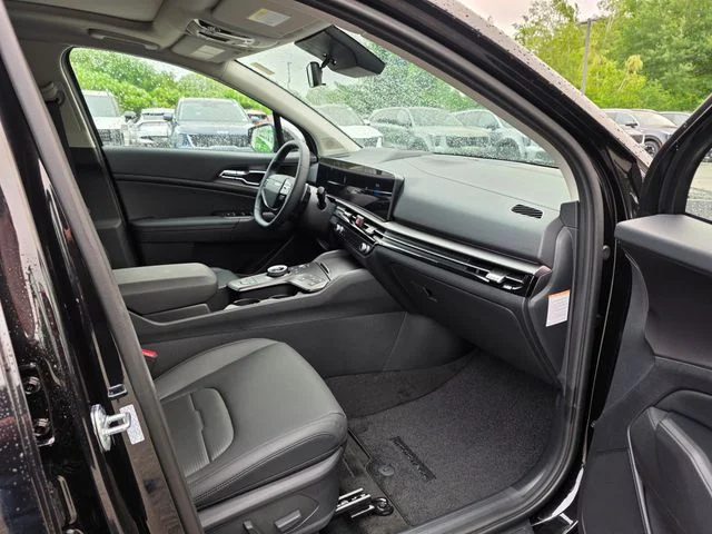 New 2026 Fusion Black Kia SX-Prestige image 11