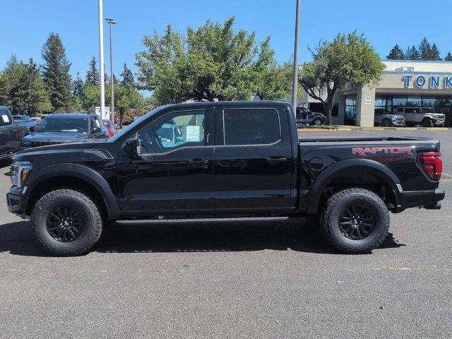 New 2026 Agate Black Metallic Ford Raptor® image 2