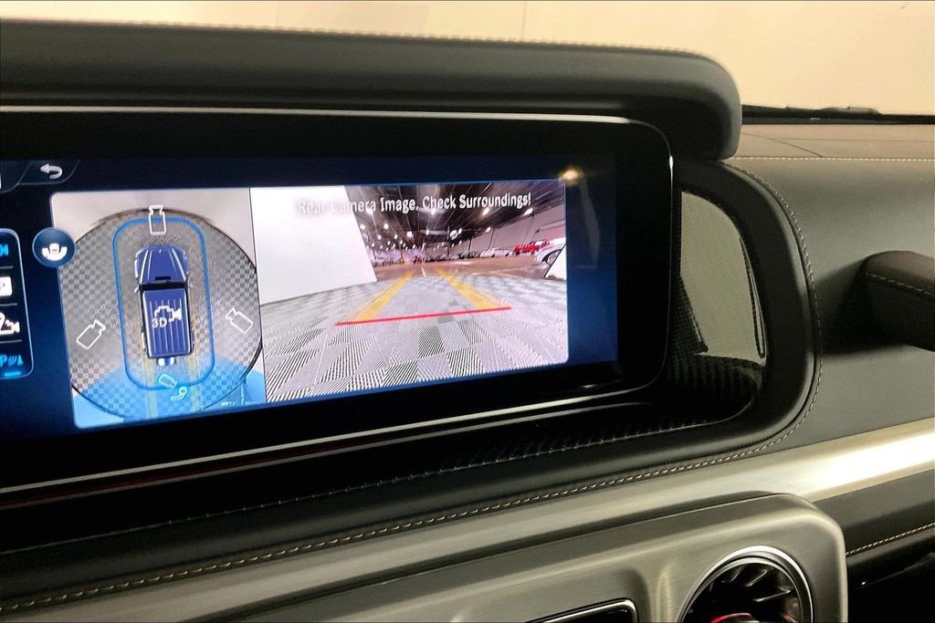 Certified Used 2025  Mercedes-Benz G 63 AMG® image 21