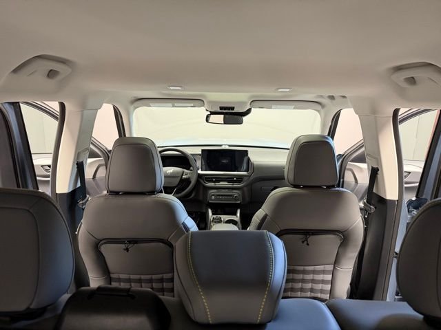 New 2026 Azure Gray Metallic Tri-Coat Ford Badlands® image 28
