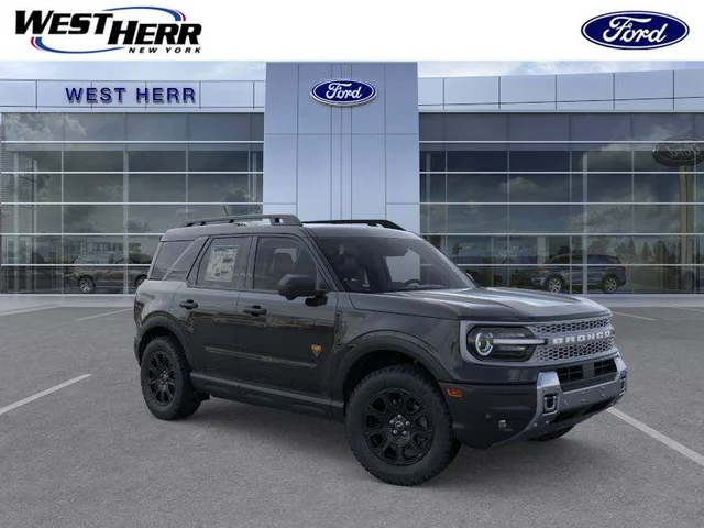 2026 Ford Bronco Sport Badlands®