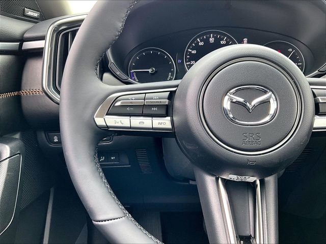 New 2026 Machine Gray Metallic Mazda Premium Plus AWD image 18