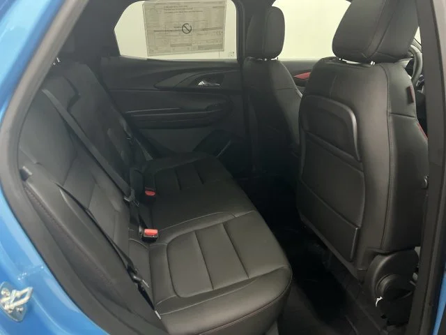 New 2026 Marina Blue Metallic Chevrolet RS image 27